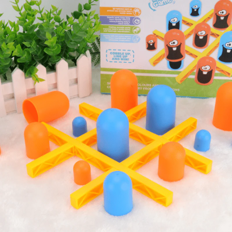 🔥(Big Eat Small) Tic-Tac-Toe Game - Image 3