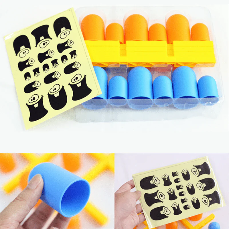 🔥(Big Eat Small) Tic-Tac-Toe Game - Image 6