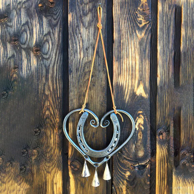 💘Lucky Love Wind Chime - Image 2
