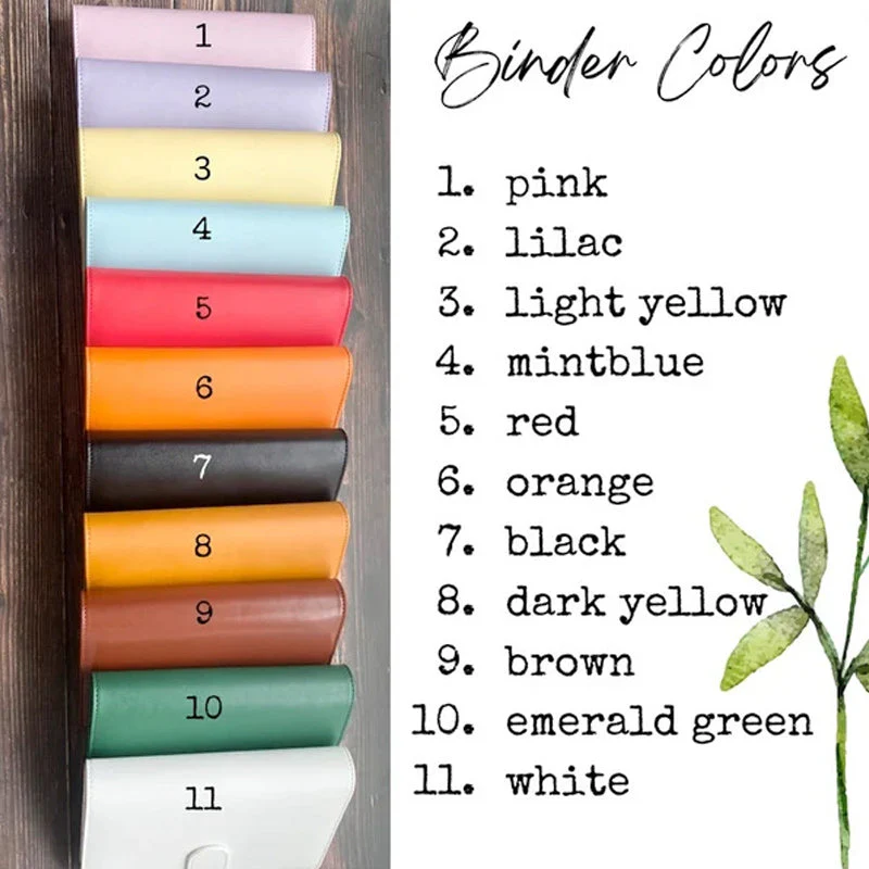100 Envelope Challenge Binder - Image 17