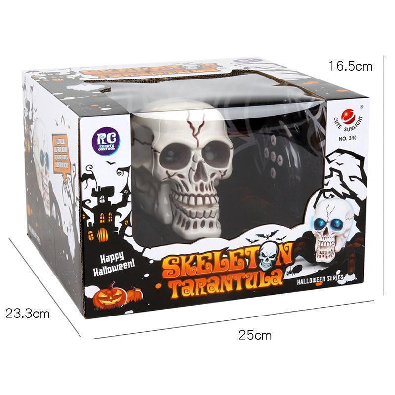 2019 Latest Halloween Skeleton Decor remote control toy - Image 12