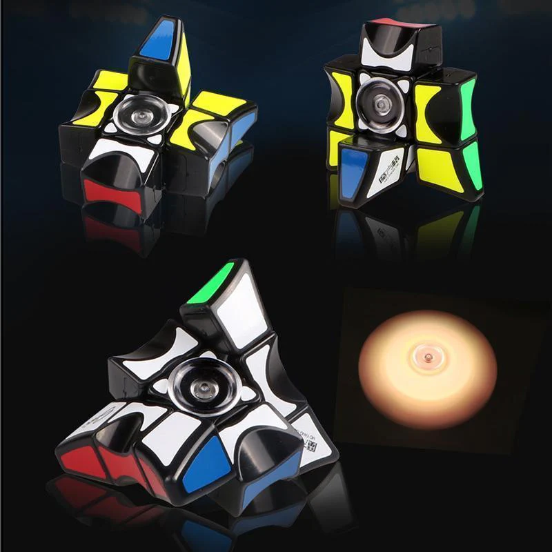 2019 NEW VERSION - Finger Rubic's Cube - Image 8
