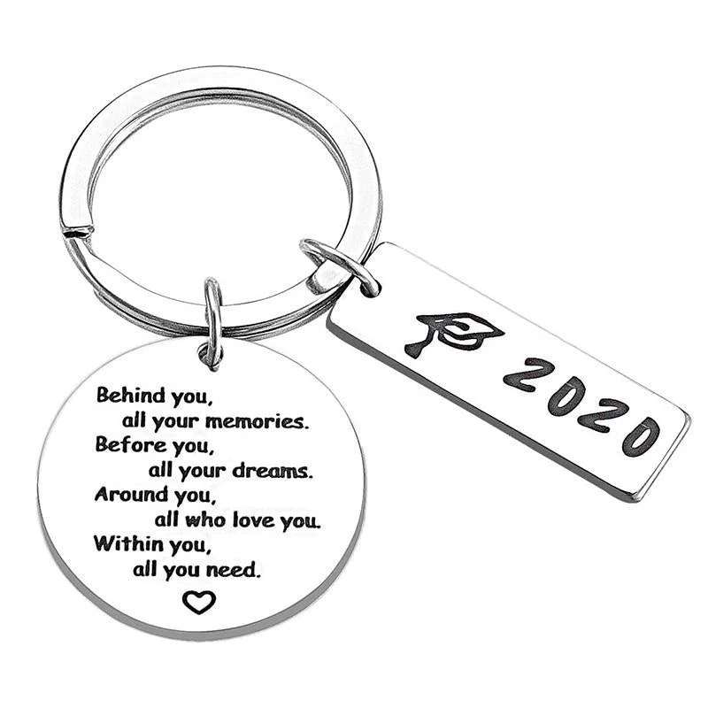 2020 GRADUATION KEYCHAIN - Image 2