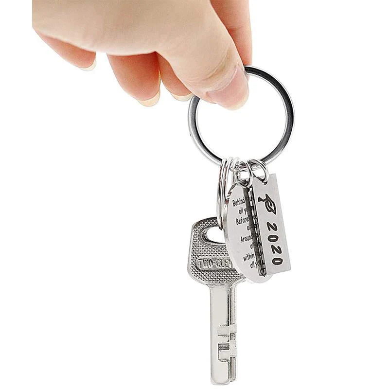 2020 GRADUATION KEYCHAIN - Image 5