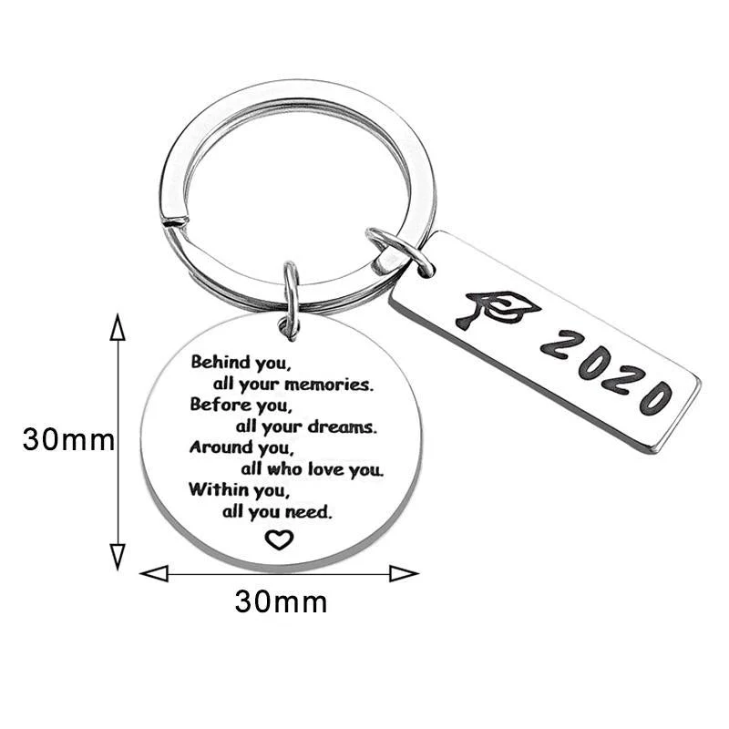 2020 GRADUATION KEYCHAIN - Image 8