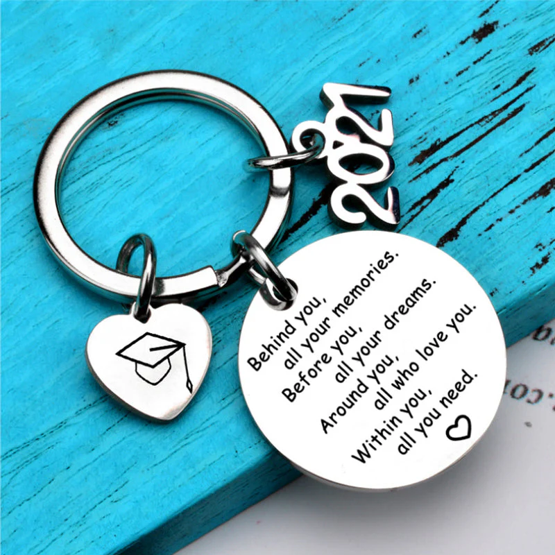 2021 Keychain Graduation Gifts - Image 6
