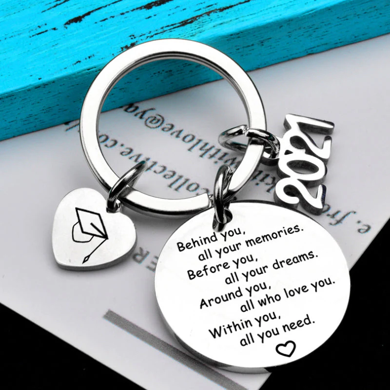2021 Keychain Graduation Gifts - Image 8