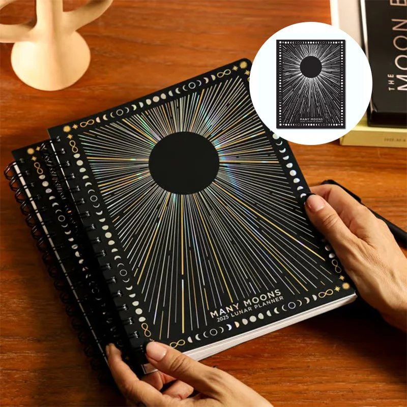 2025 Many Moons Lunar Planner - Image 2