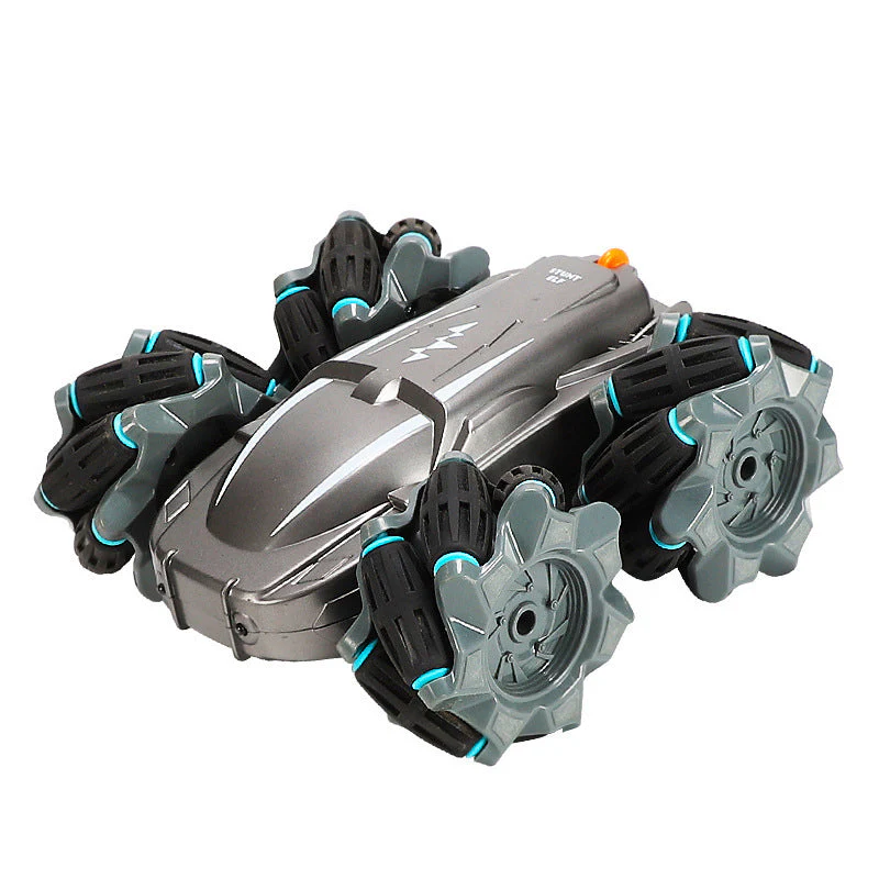 360° Rotation Drift Stunt Car Toy - Image 9