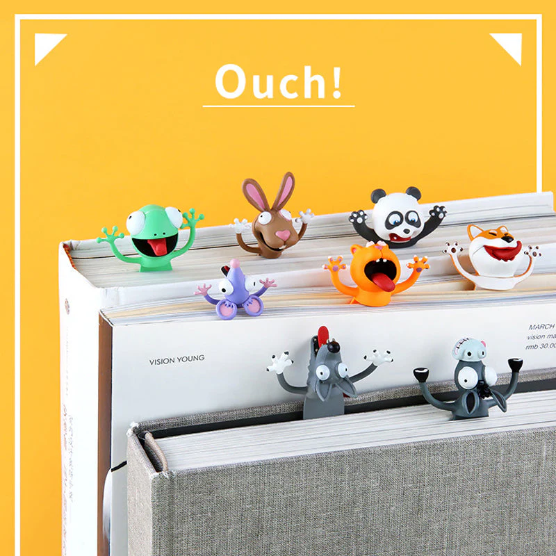 3D Animal Bookmarks - Image 8