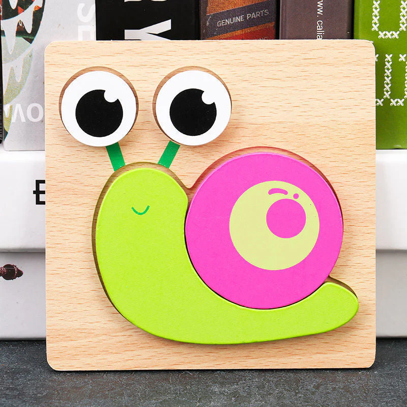 3D Animal Puzzle - Image 13