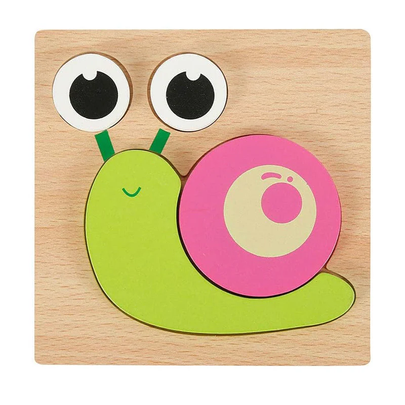 3D Animal Puzzle - Image 26