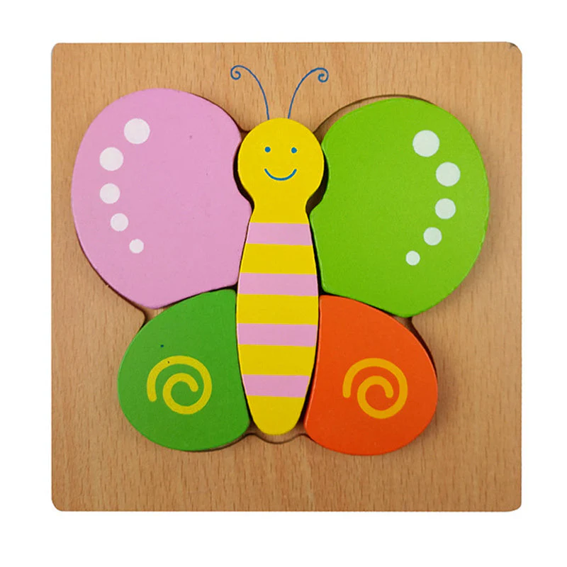 3D Animal Puzzle - Image 28
