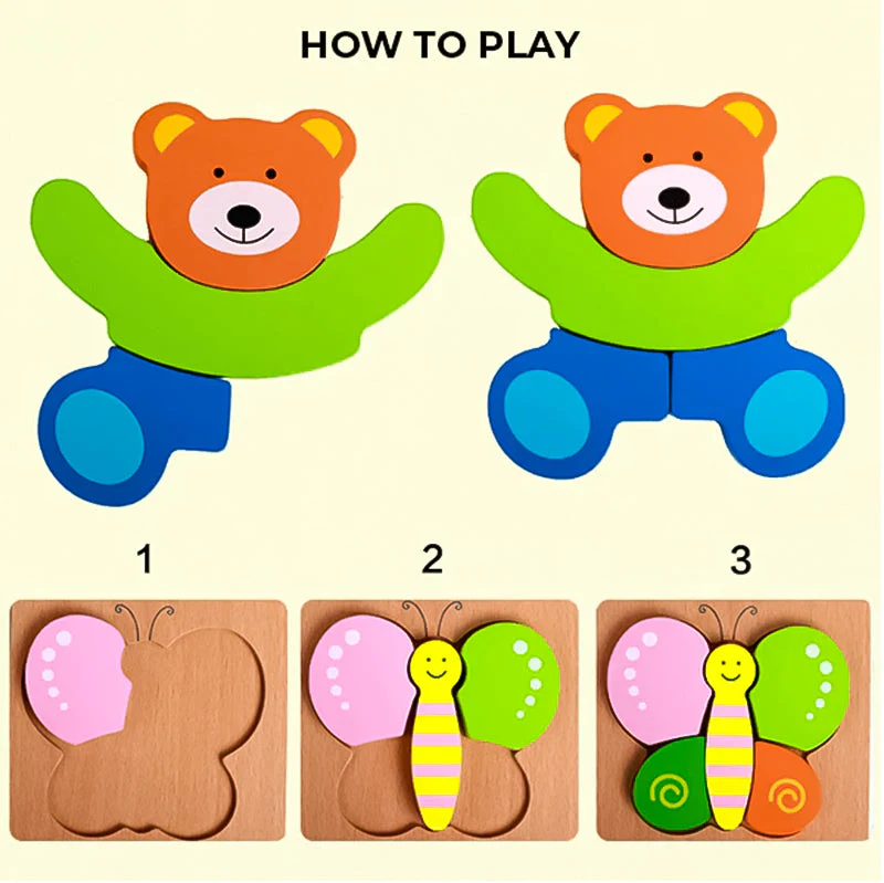 3D Animal Puzzle - Image 6