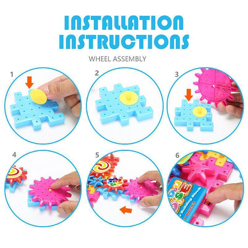 3D Brain Trainer Kit For Children - Image 6