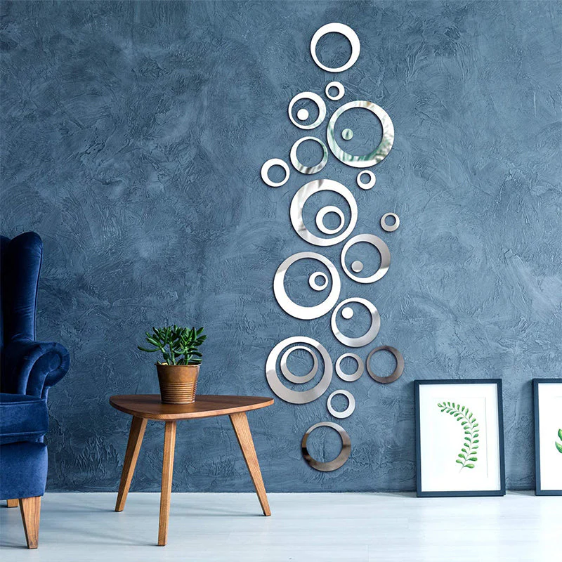 3D Creative Decorative Wall Stickers - Image 12