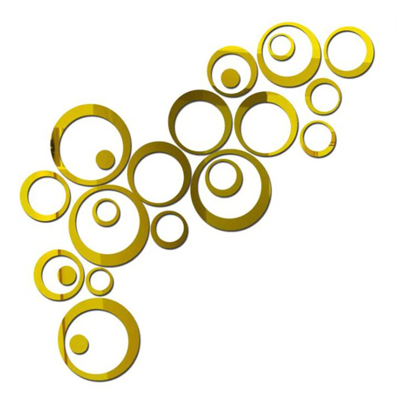 3D Creative Decorative Wall Stickers - Image 13
