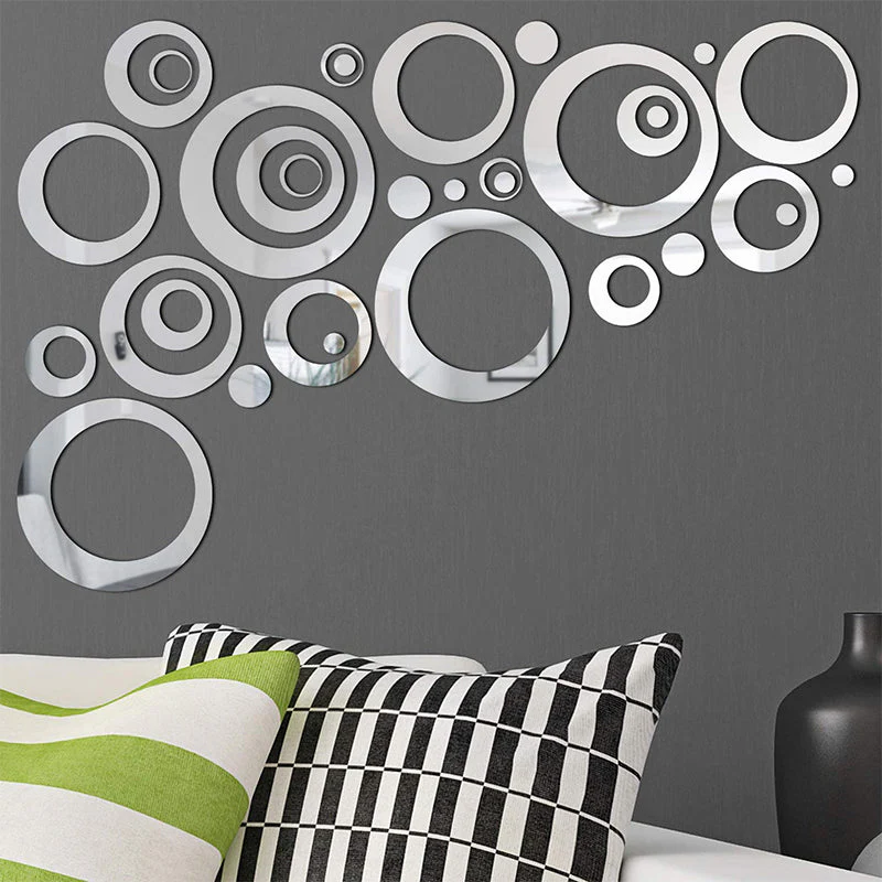 3D Creative Decorative Wall Stickers - Image 9