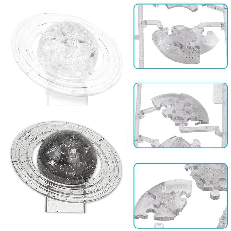 3D Crystal Puzzle - Image 6