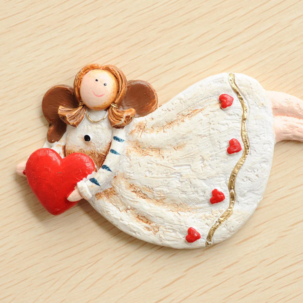 3D Fairy Fridge Magnet Stickers - Image 12