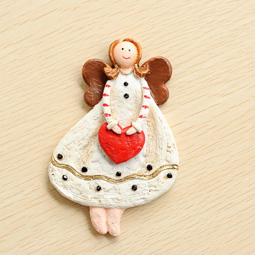 3D Fairy Fridge Magnet Stickers - Image 6