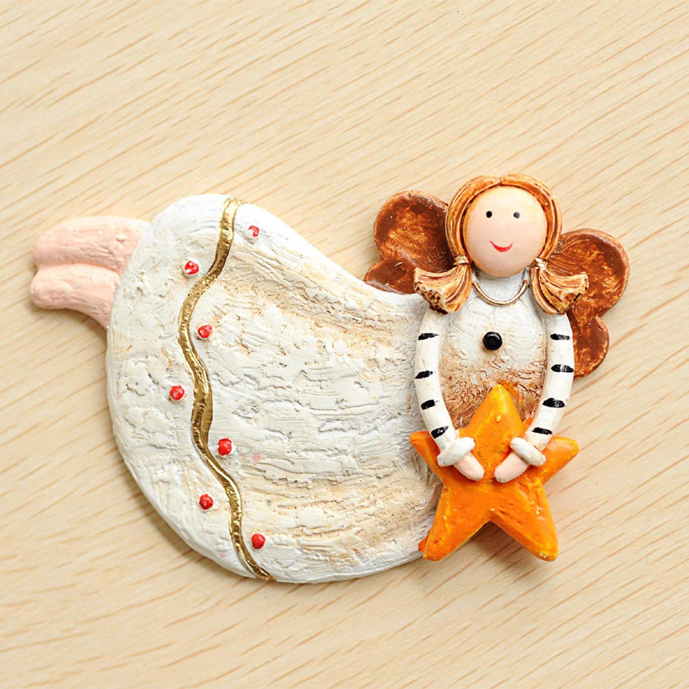 3D Fairy Fridge Magnet Stickers - Image 7
