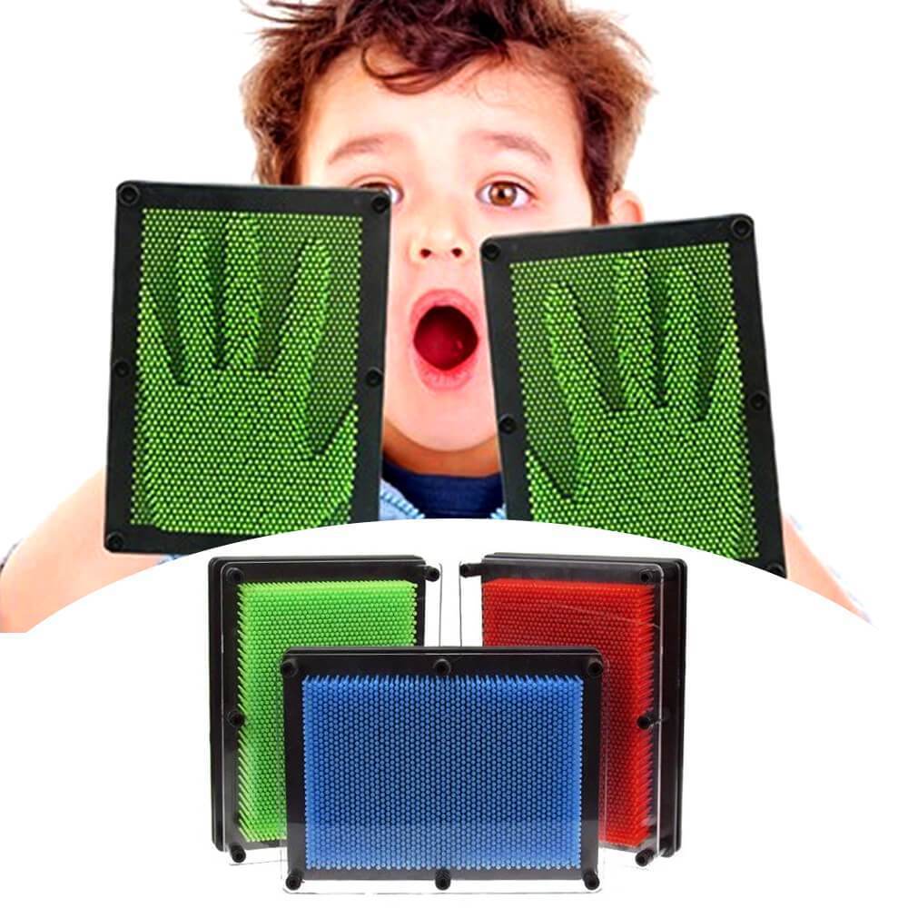 3D Pin Sculpture for Kids - Image 3
