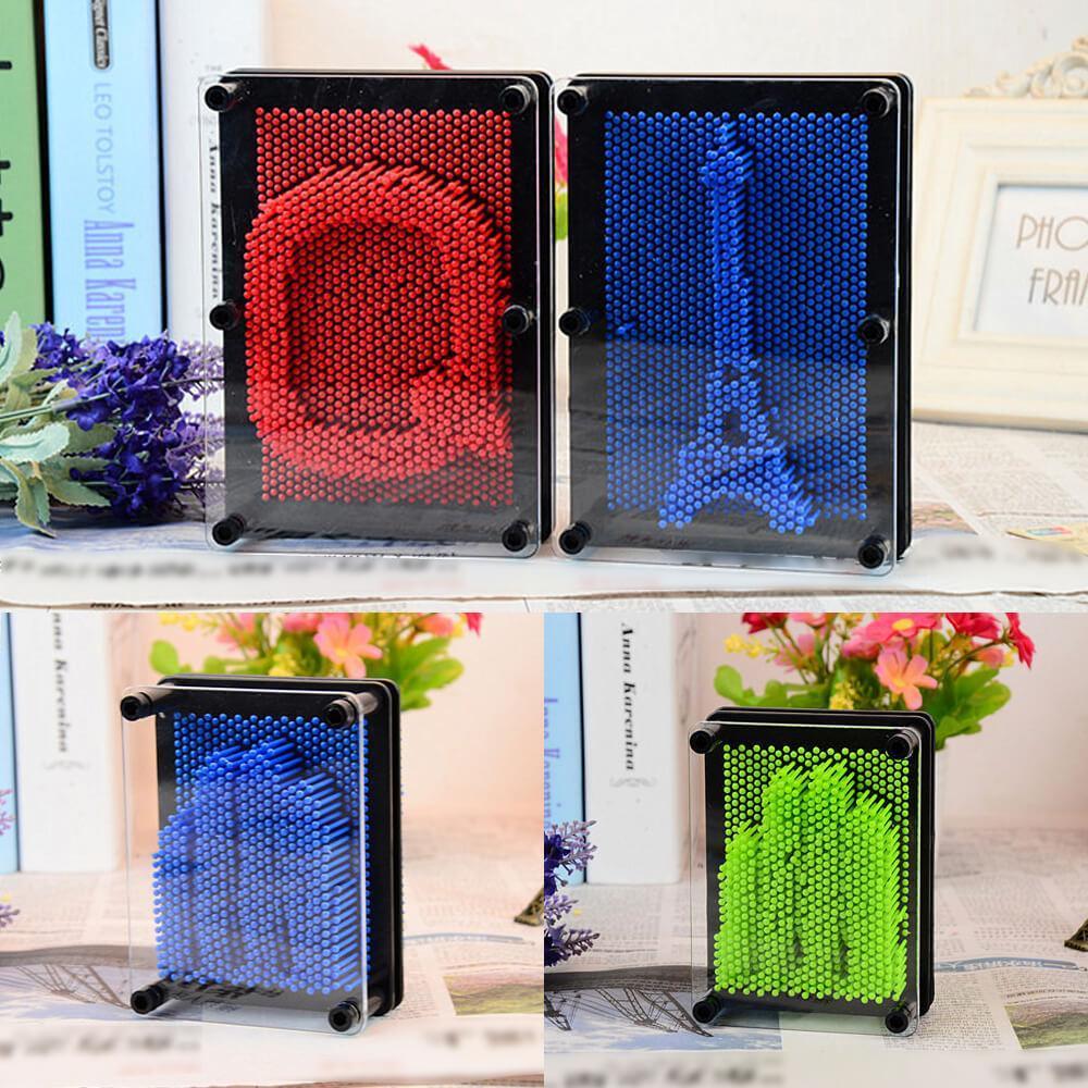 3D Pin Sculpture for Kids - Image 4
