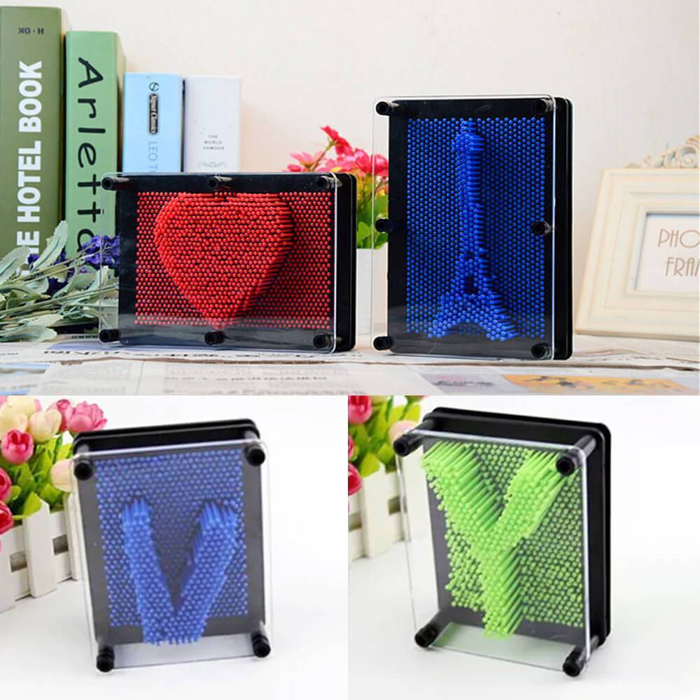 3D Pin Sculpture for Kids - Image 8