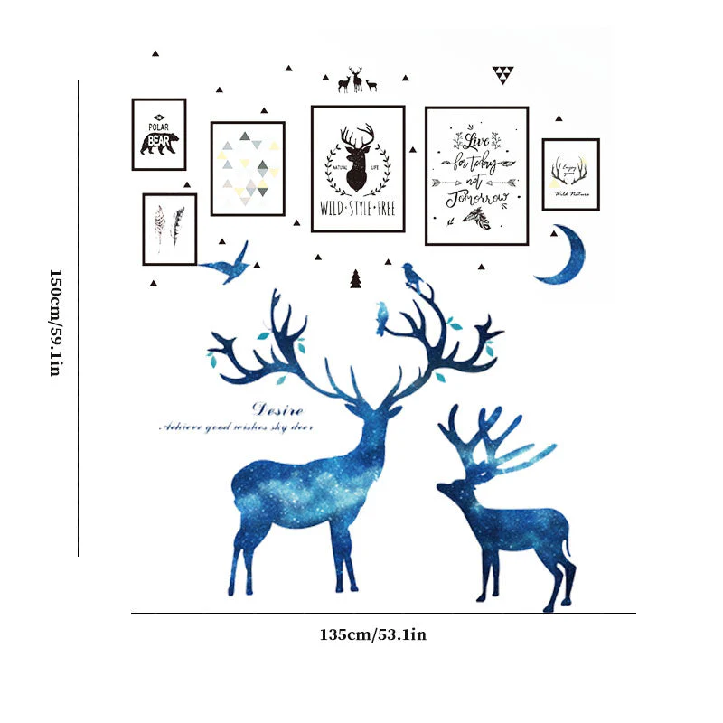 3D Wall Sticker Wall Decoration - Image 12