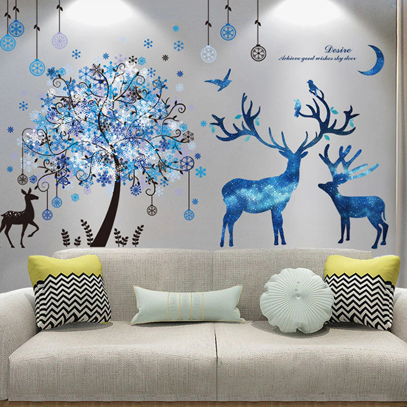 3D Wall Sticker Wall Decoration - Image 18