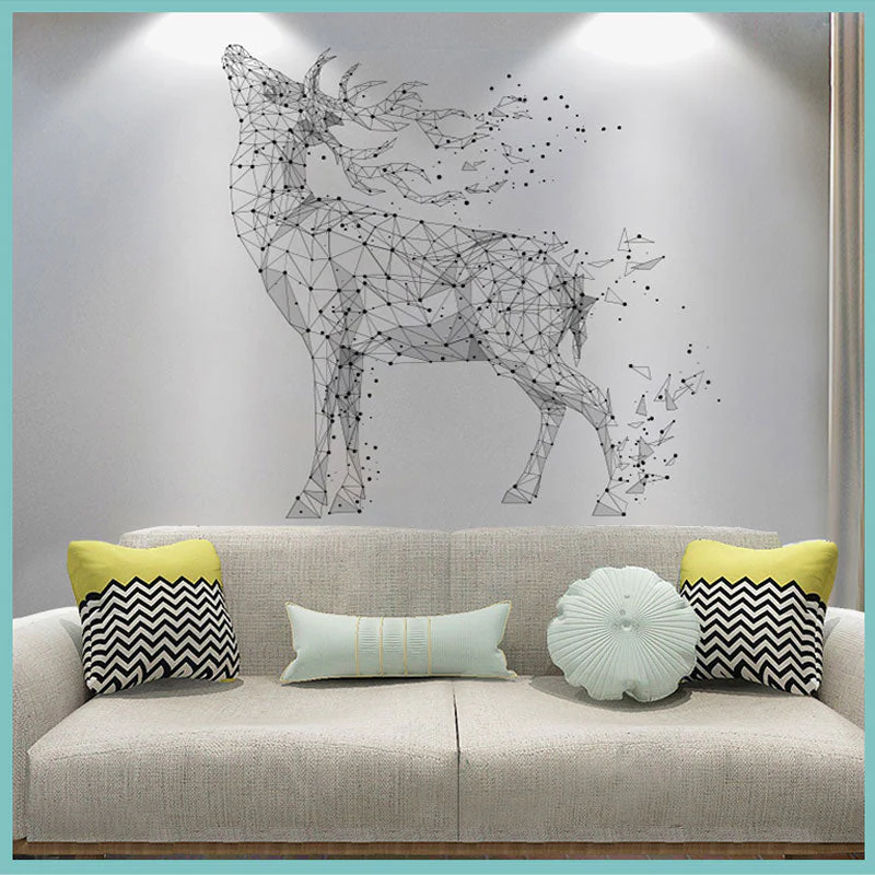 3D Wall Sticker Wall Decoration - Image 2