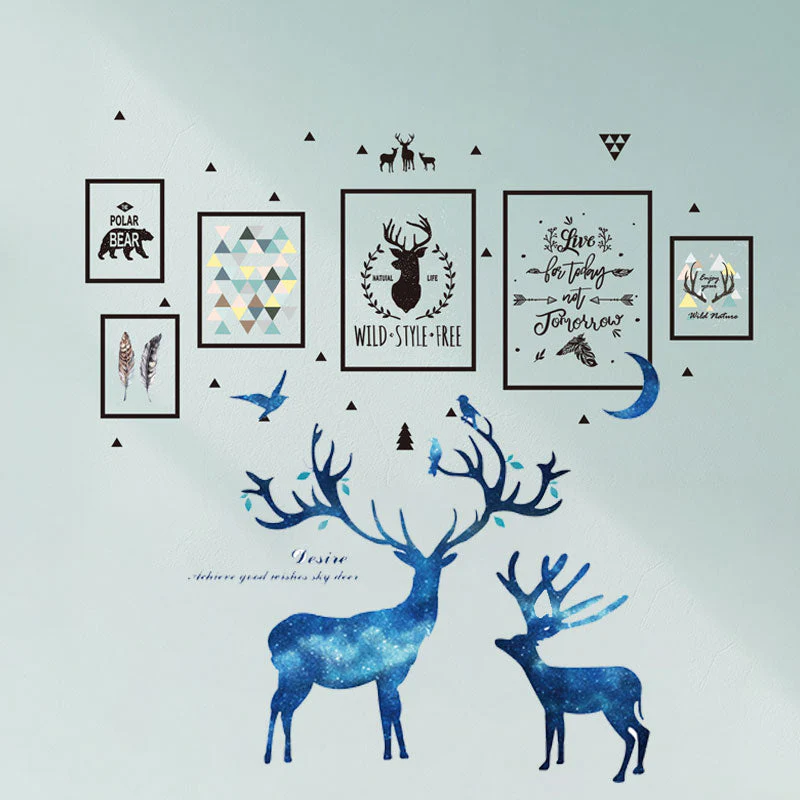 3D Wall Sticker Wall Decoration - Image 4