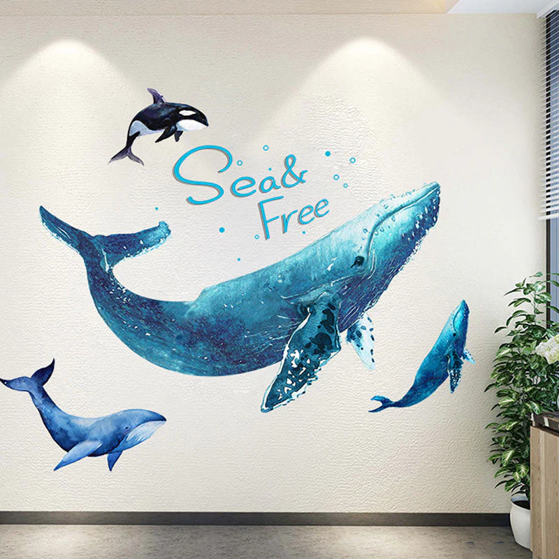 3D Wall Sticker Wall Decoration - Image 5
