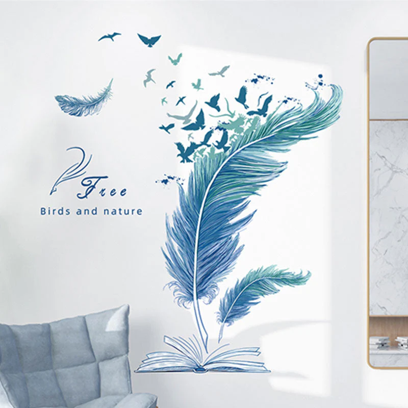 3D Wall Sticker Wall Decoration - Image 6