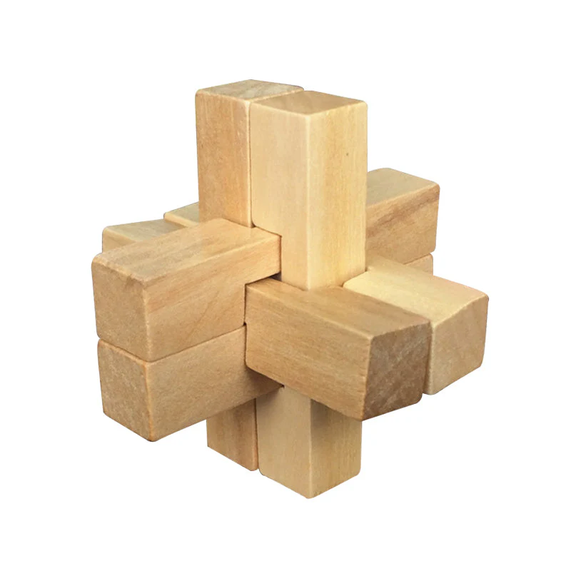 3D Wooden Puzzle Games - Image 16