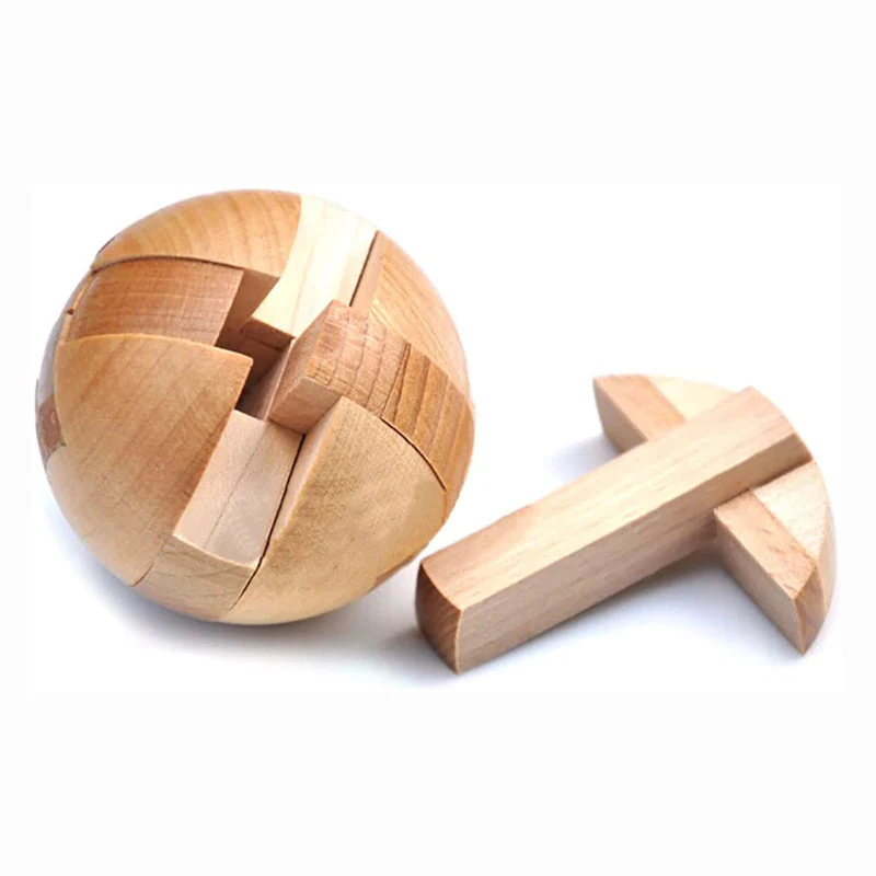3D Wooden Puzzle Games - Image 6