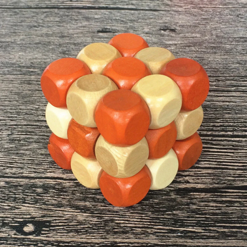 3D Wooden Puzzle Games - Image 7