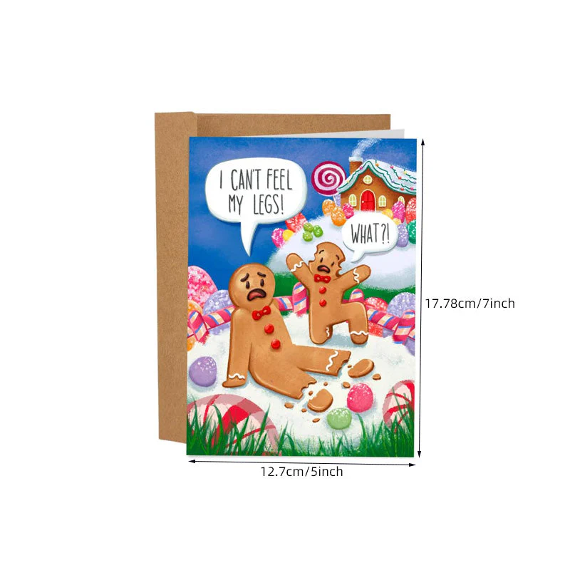 9 Worst Christmas Greeting Cards Ever Bundle Box Set - Image 11