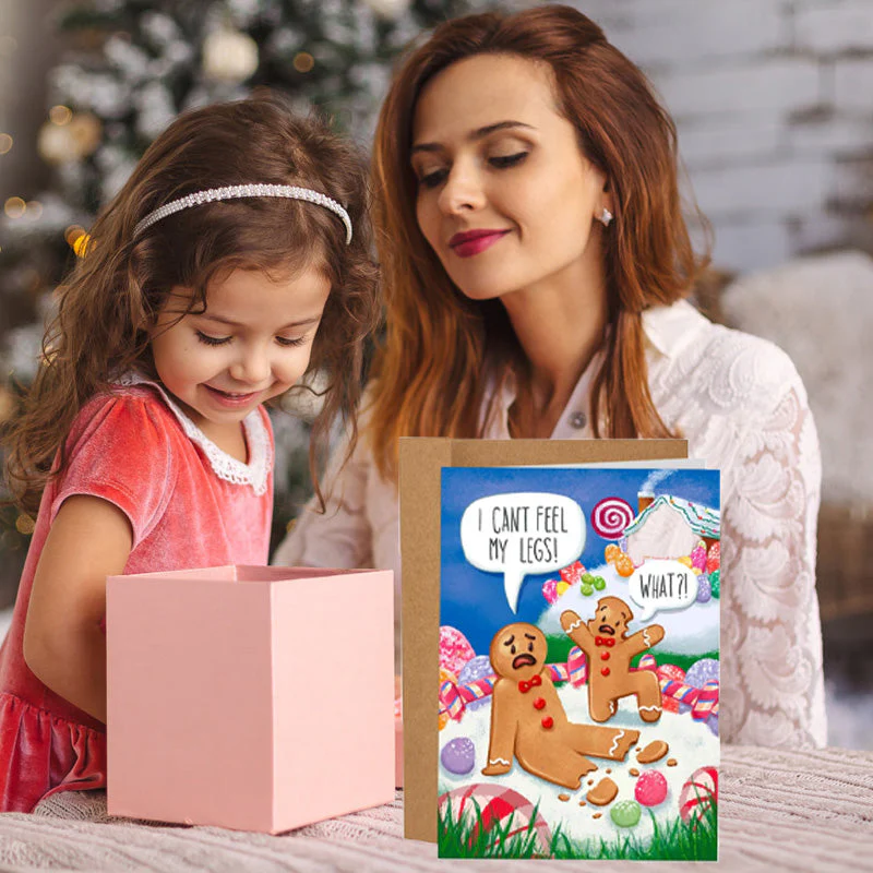 9 Worst Christmas Greeting Cards Ever Bundle Box Set - Image 2
