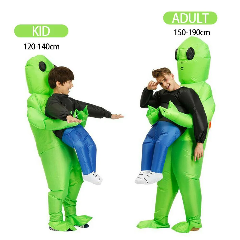 Alien Costume - Image 4