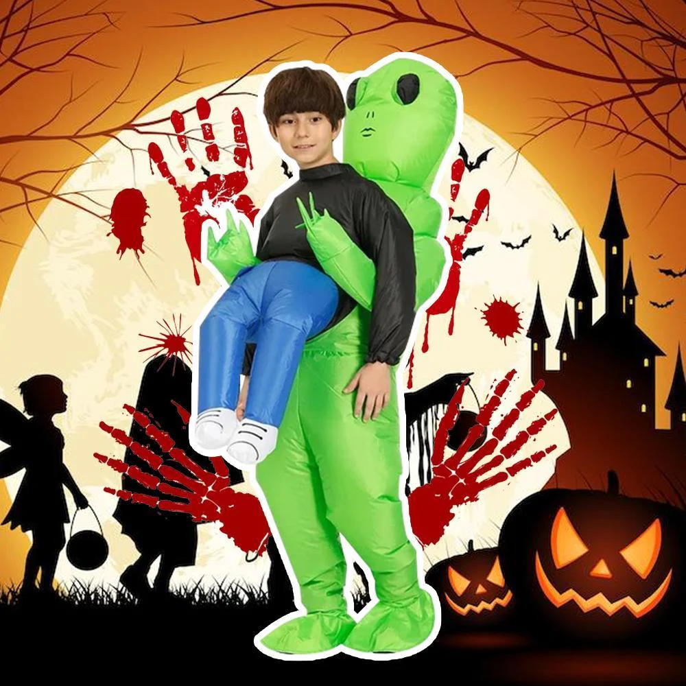 Alien Costume - Image 5