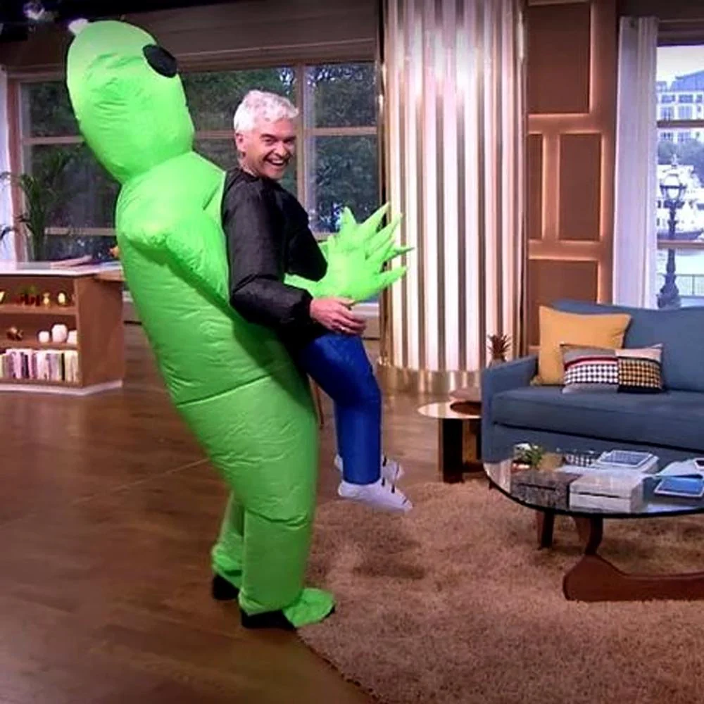 Alien Costume - Image 6