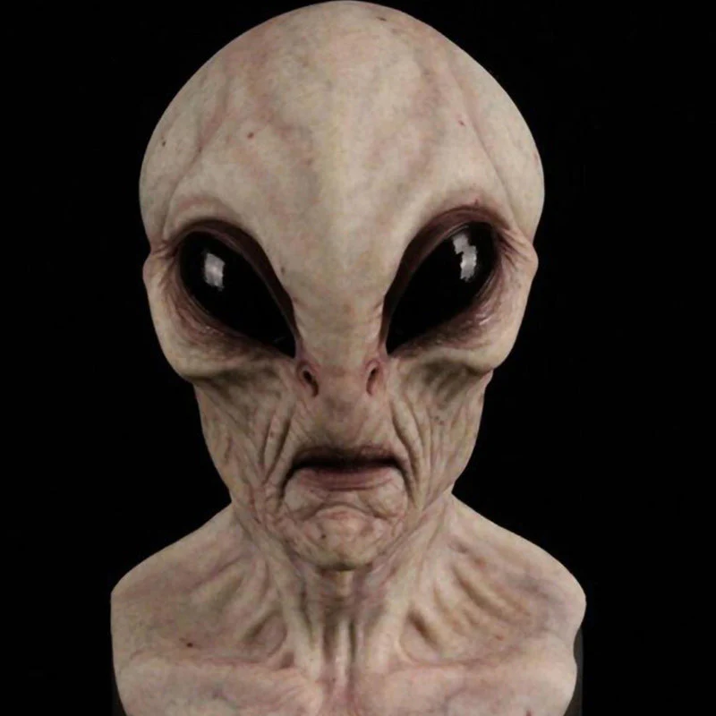 Alien Funny Face Cover - Image 10