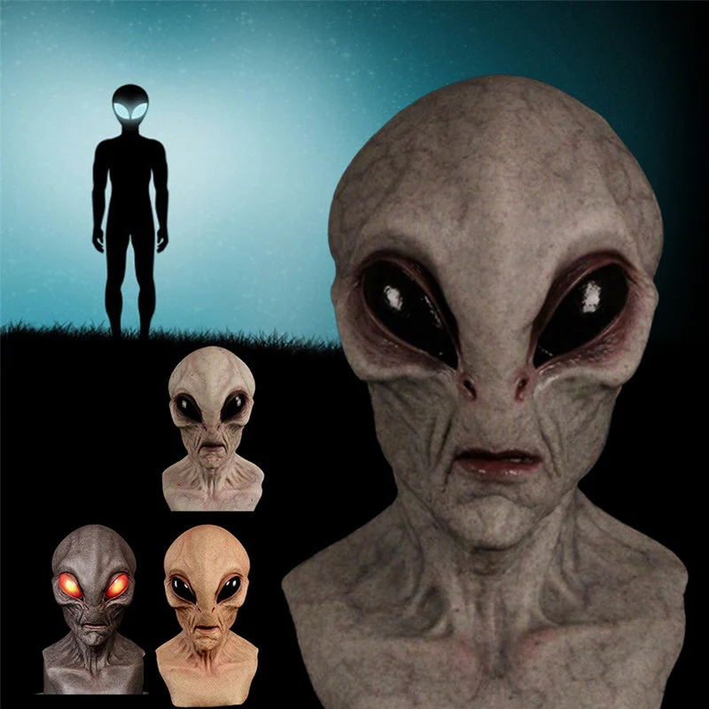 Alien Funny Face Cover - Image 3