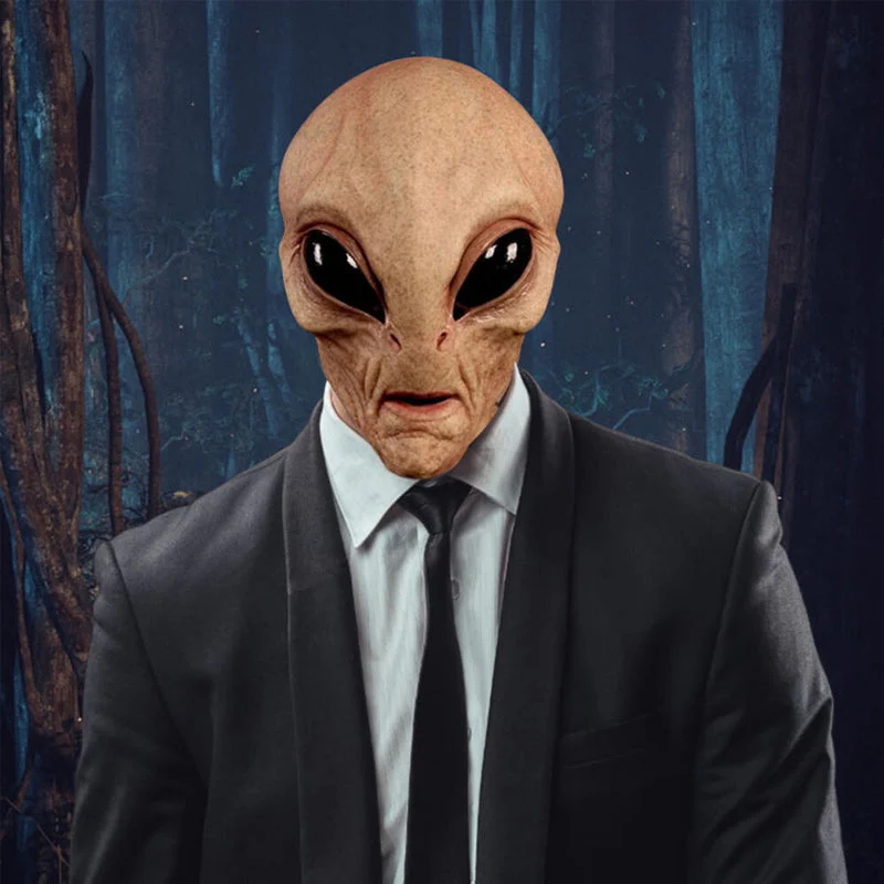 Alien Funny Face Cover - Image 8