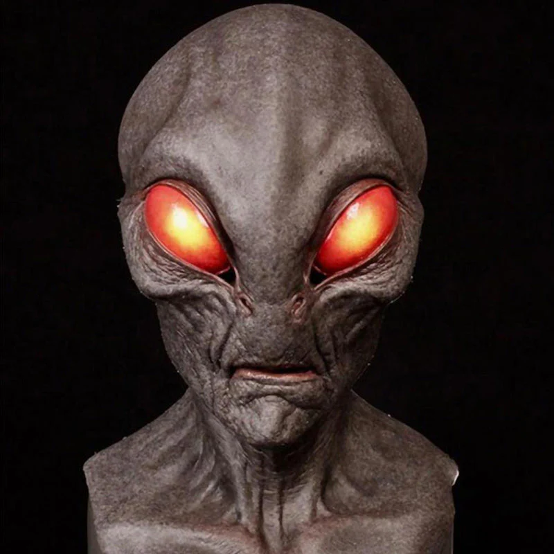 Alien Funny Face Cover - Image 9