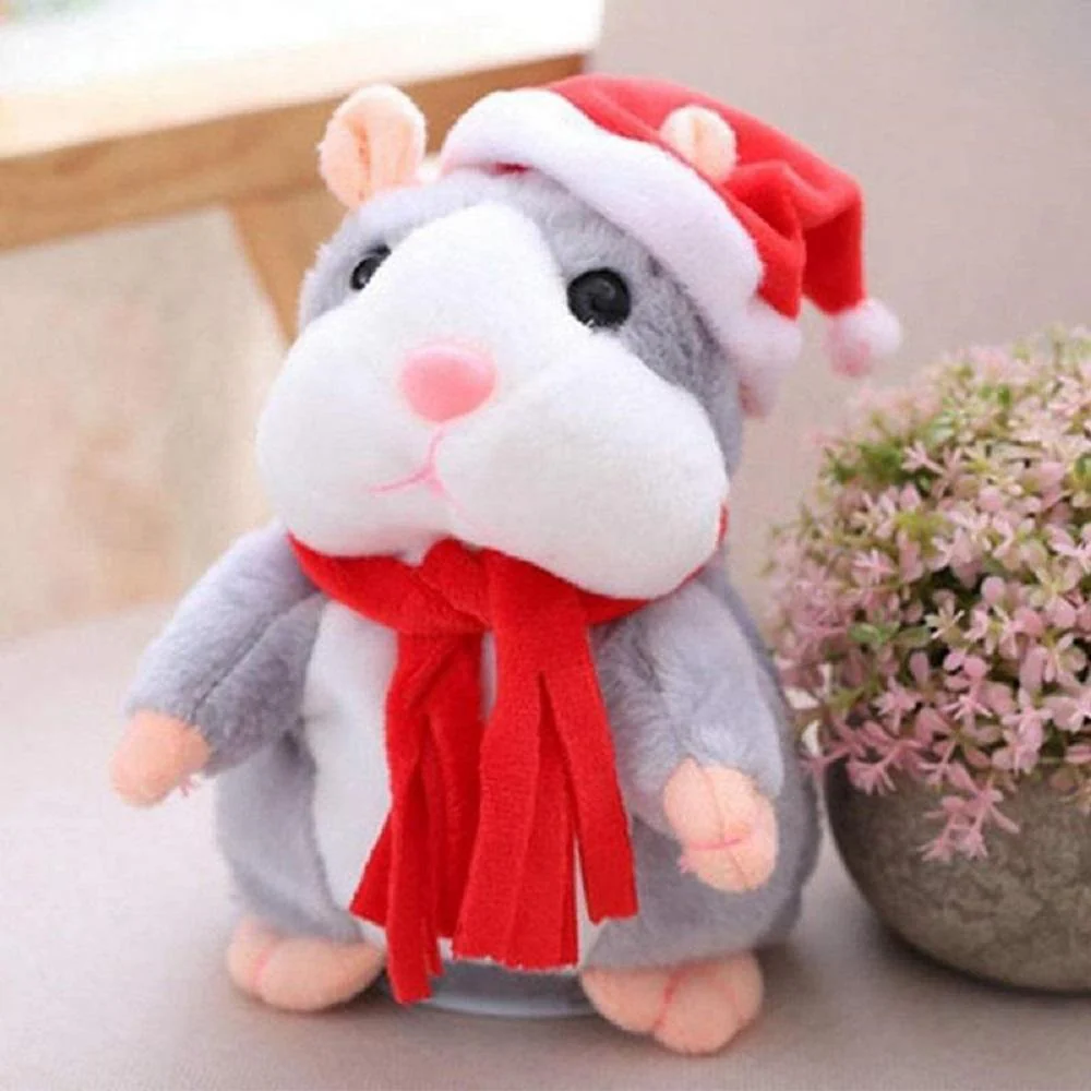 Amazing Talking Hamster Mouse Toy - Image 7