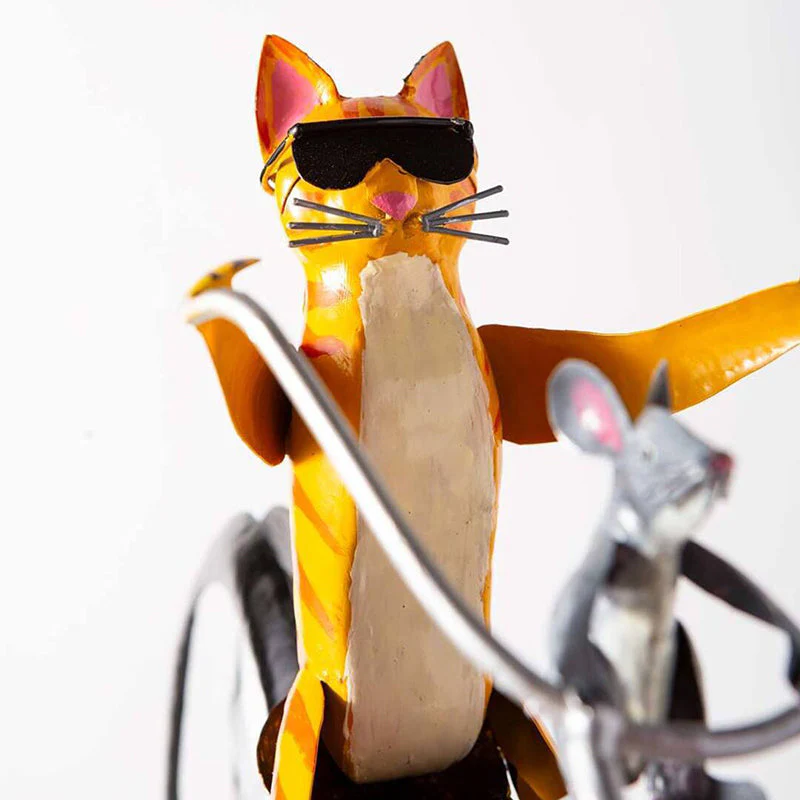 Animal Bicycle Windmill - Image 5