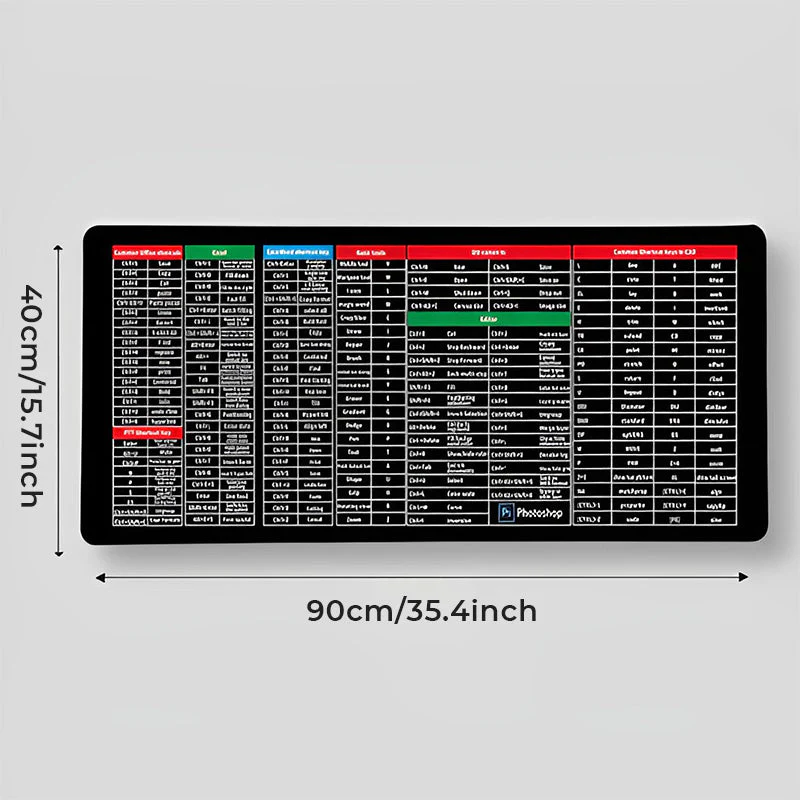 Anti-slip Keyboard Pad - Image 11